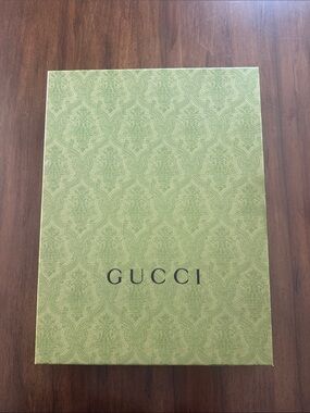 Gucci Gift Box